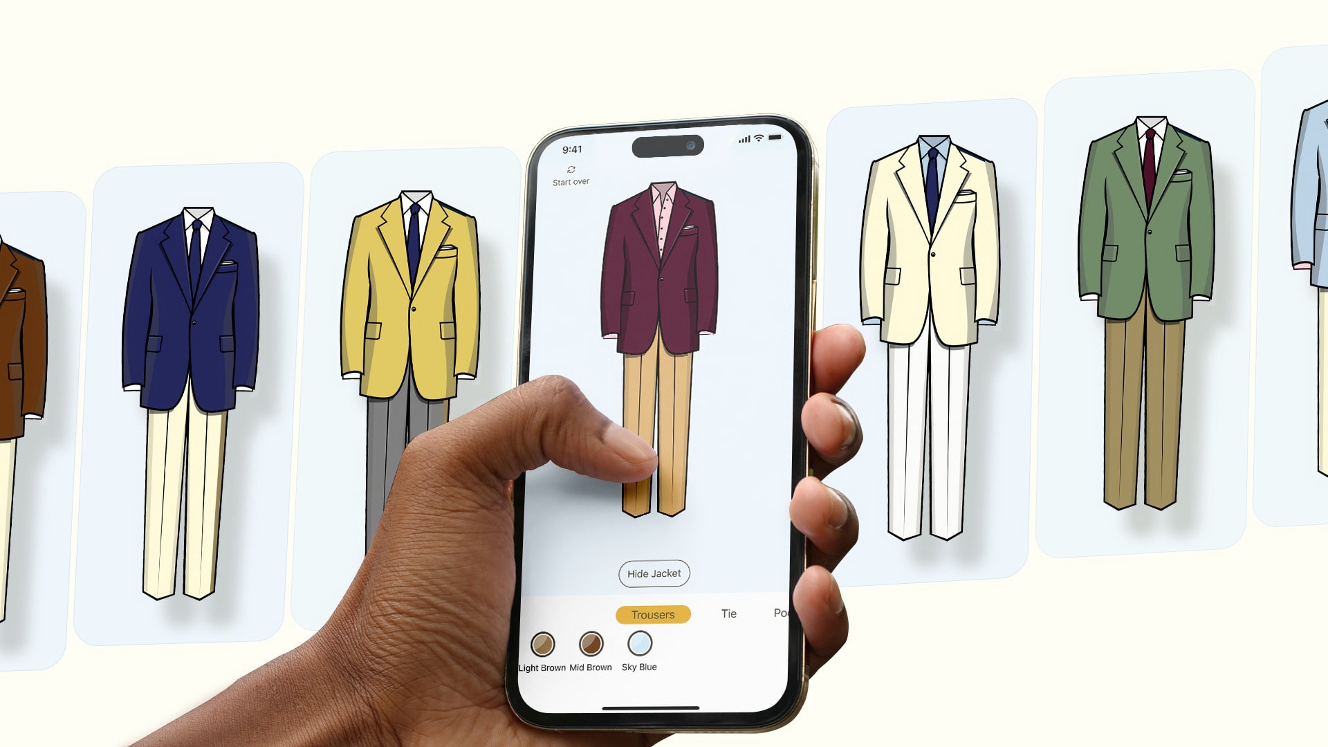 Color Genie app preview