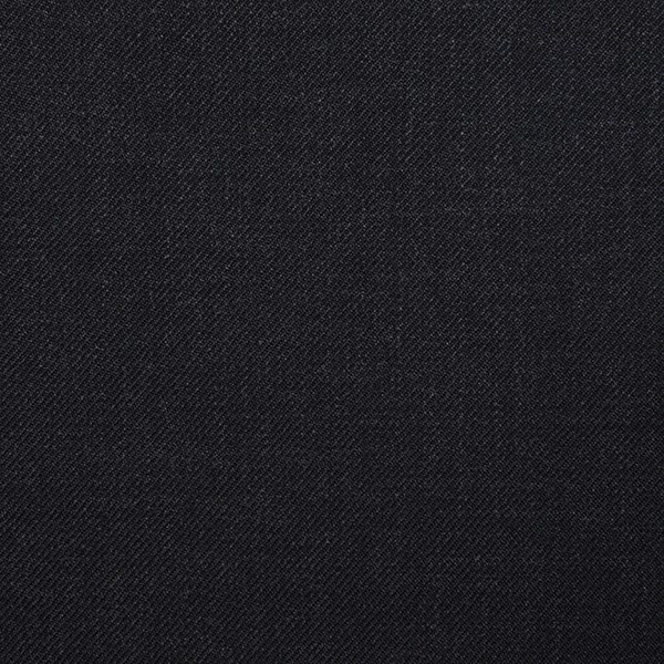 Charcoal Grey Plain Twill