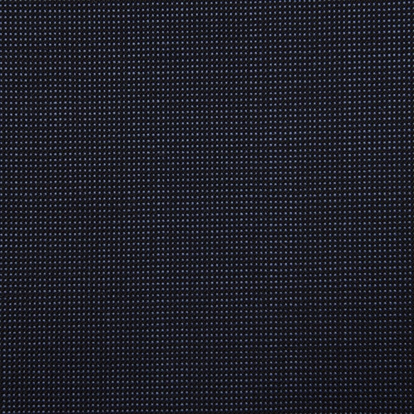 Navy Blue Pindot