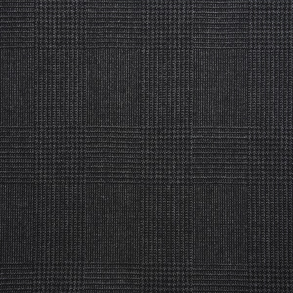 Medium Grey Glen Check