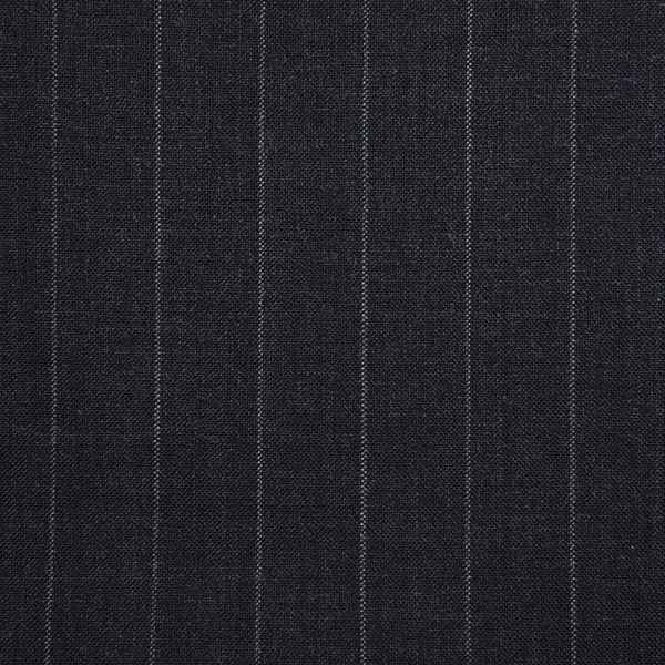 Grey Chalkstripe