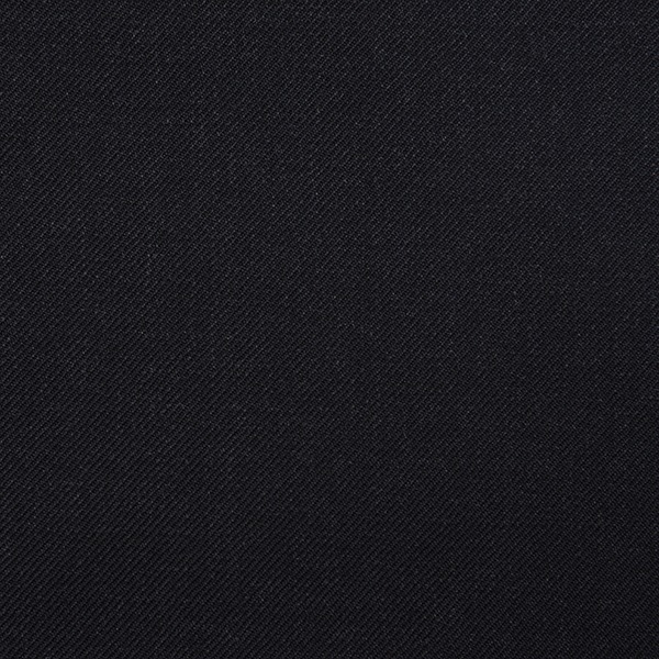 Dark Navy Plain Twill
