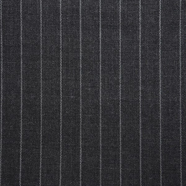 Grey Pinstripe