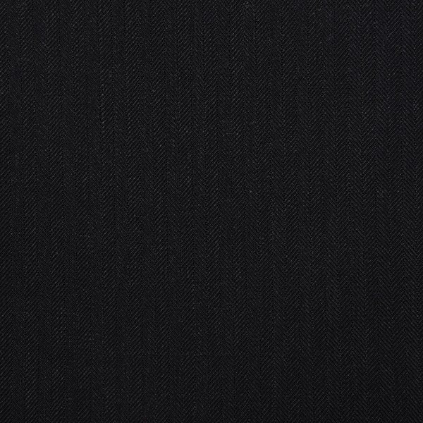 Charcoal Grey Narrow Herringbone