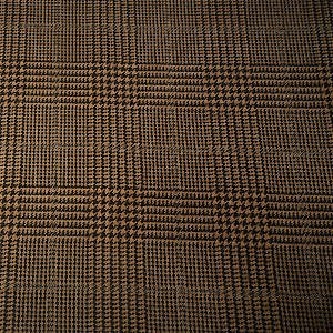 Brown Glen Check