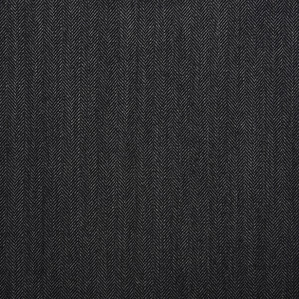 Medium Grey Narrow Herringbone