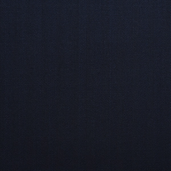 Navy Herringbone