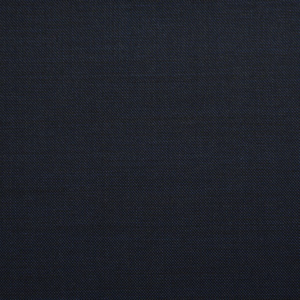 Navy Textured Twill