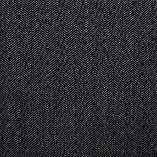 Medium Grey Wide Herringbone
