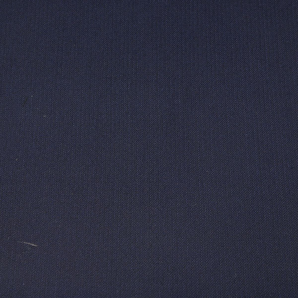 Bright Navy Mini Herringbone