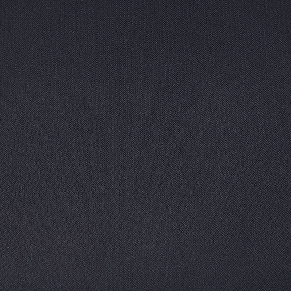 Navy Mini Herringbone