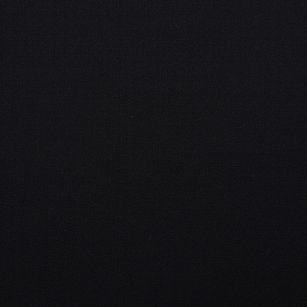 Jet Black Worsted