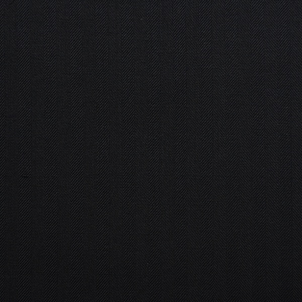 Midnight Navy Herringbone