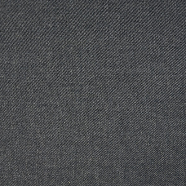 Mid Grey Twill