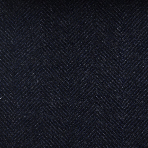 Navy Herringbone
