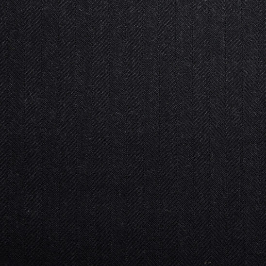 Charcoal Grey Herringbone