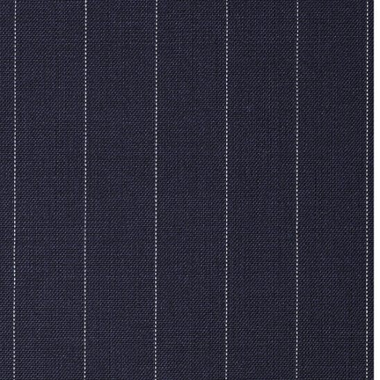 Navy Beadstripe