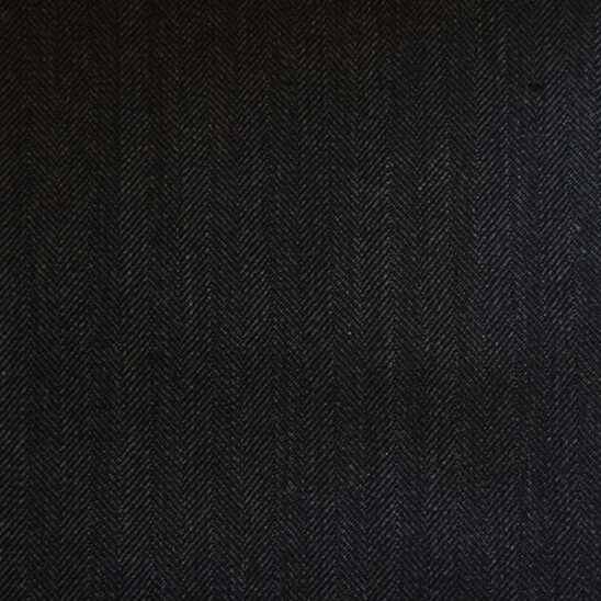Dark grey Herringbone