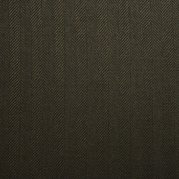 Nickel Brown Herringbone