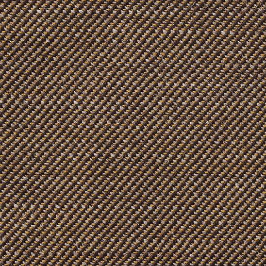 Sienna Brown Twill