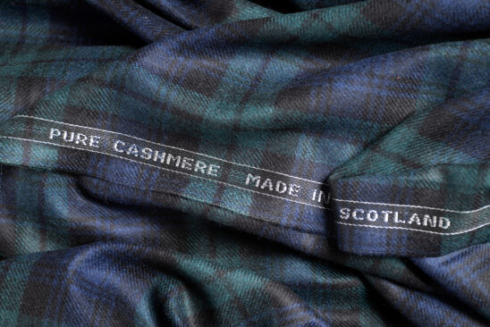 Black Watch Cashmere