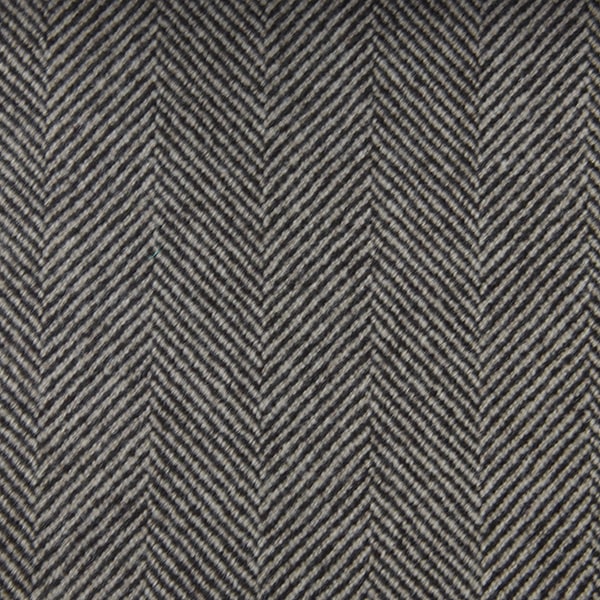 Brown and white Herringbone