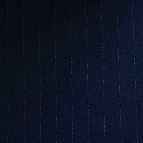 Brigth Navy Pinstripe