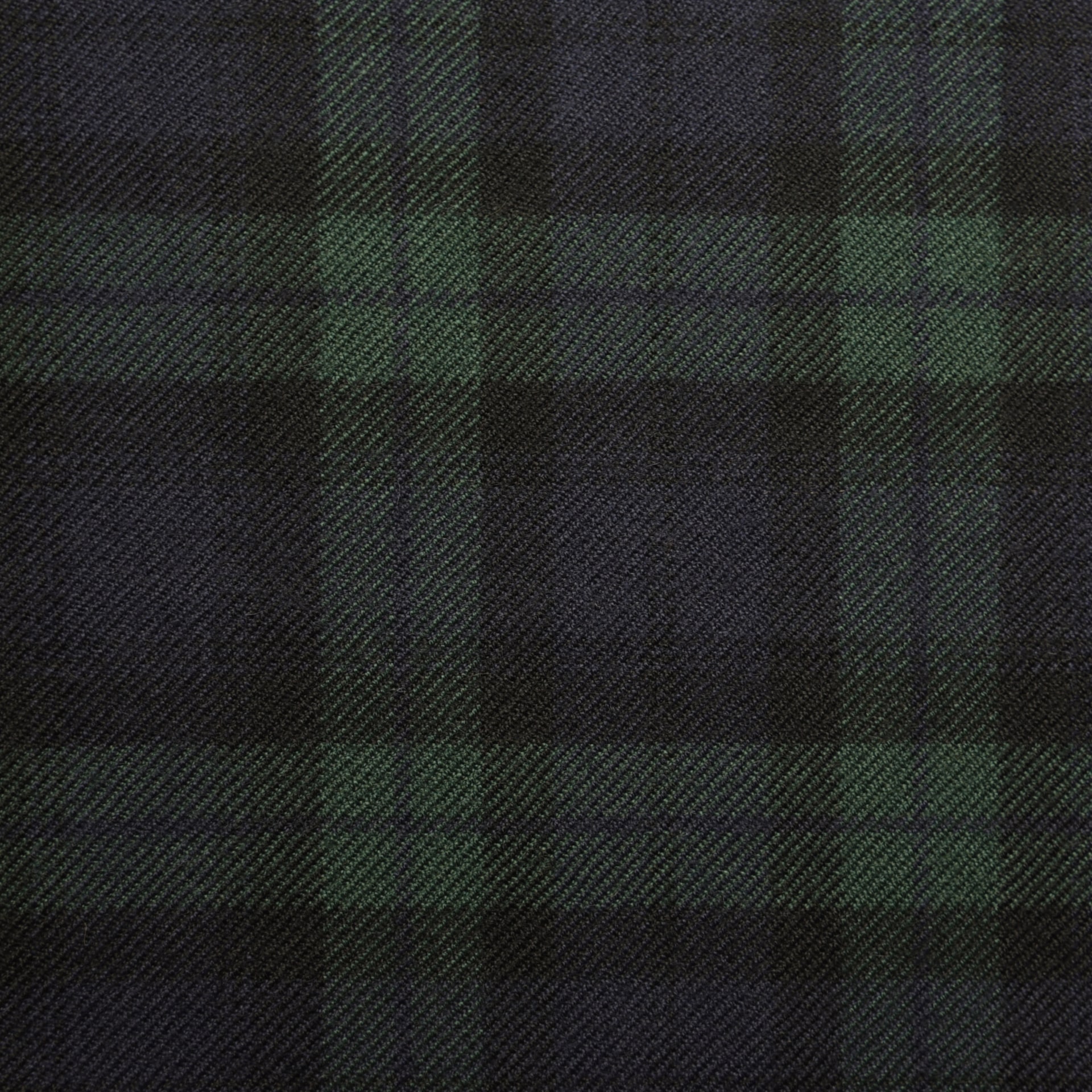 Blackwatch Twill