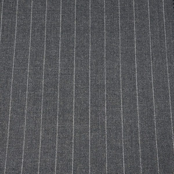 Grey Pinstripe Textured (Narrow)