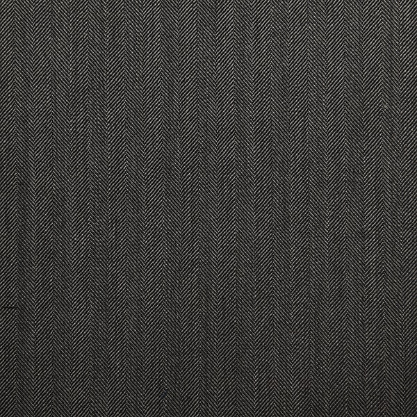 Medium Grey Herringbone