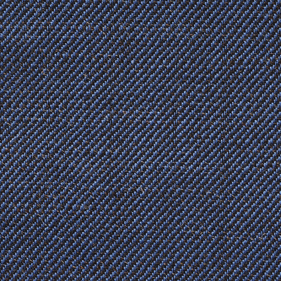 Mid Blue Twill