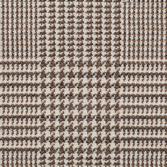 Cream and Brown POW