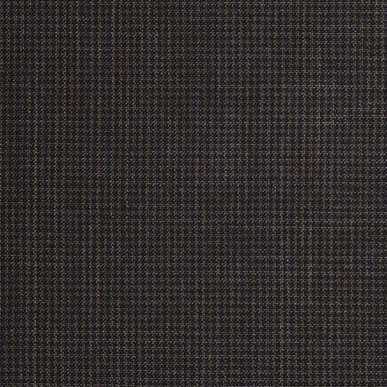 Brown Mini Houndstooth