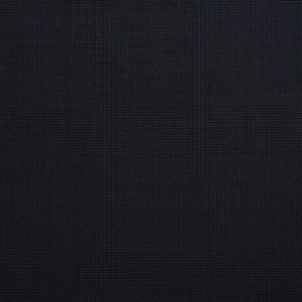Navy Subtle Glen Check