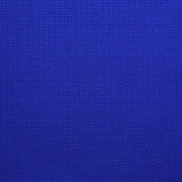 Power Blue Hopsack