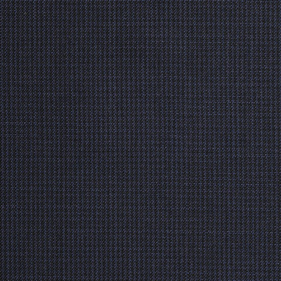 Navy Mini Houndstooth