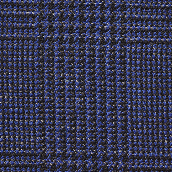 Royal Blue and Navy POW