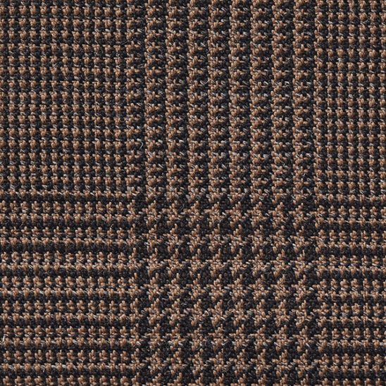 Brown and Dark Brown POW