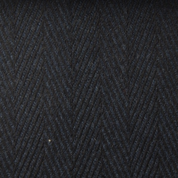 Navy Herringbone