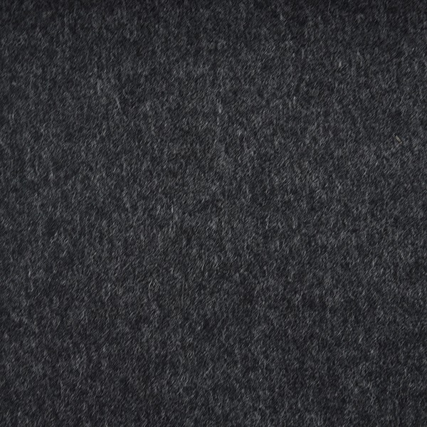 Dark Grey Flannel