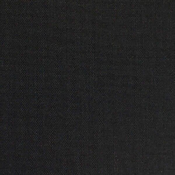 Dark Grey Solid Mohair Blend
