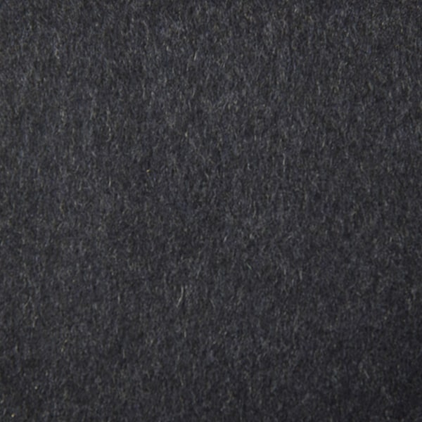 Dark Grey Solid Cashmere