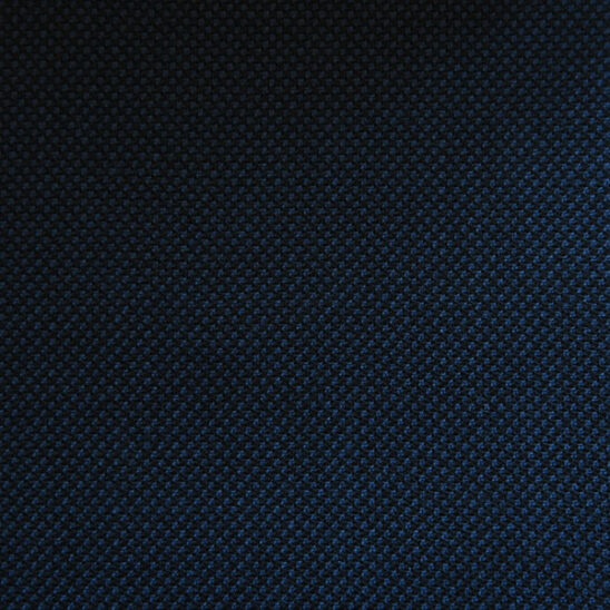 Bright Navy Birdseye