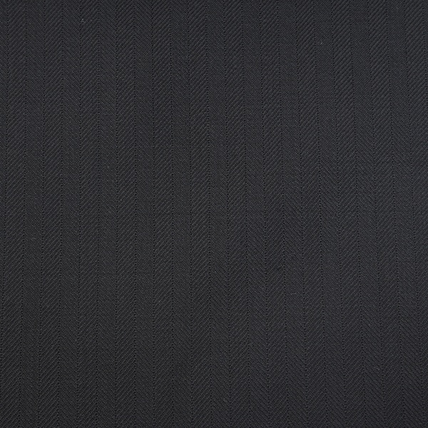 Black Herringbone