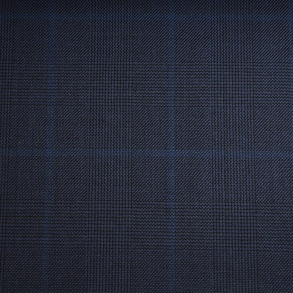 Navy and Blue POW