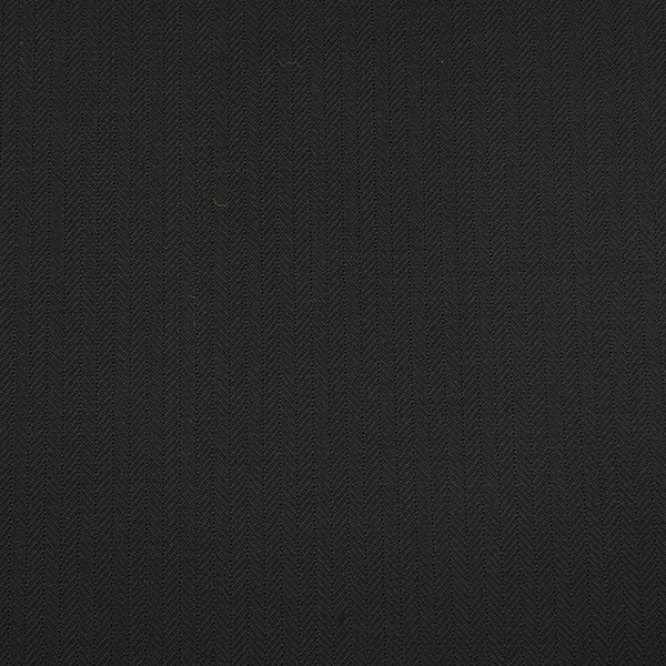 Black Mini Herringbone