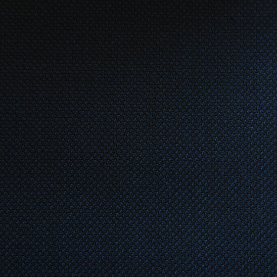 Dark Navy Birdseye
