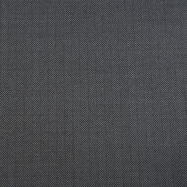 Medium Grey Mini Herringbone