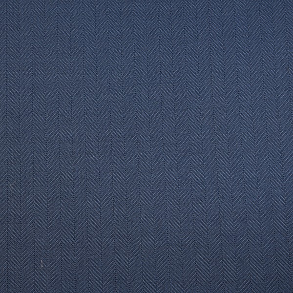 Blue mini Herringbone