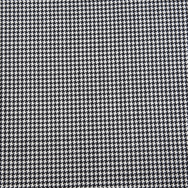 Black and White Houndstooth